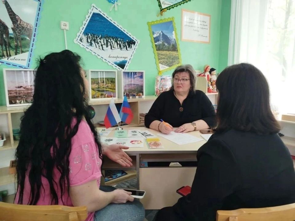 Семья — главный университет для ребёнка