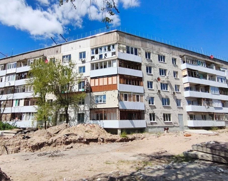 Более 5000 домов ЛНР включены в программу ремонта на 2026 год