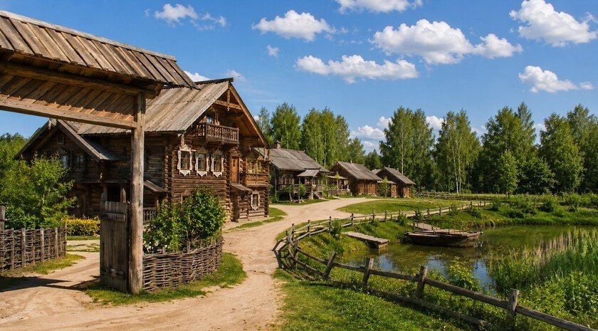 В Краснодоне планируют создать этнокластер площадью 6 гектаров