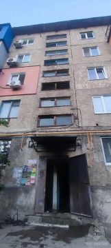 В Антраците на пожаре спасли 20-летнюю девушку