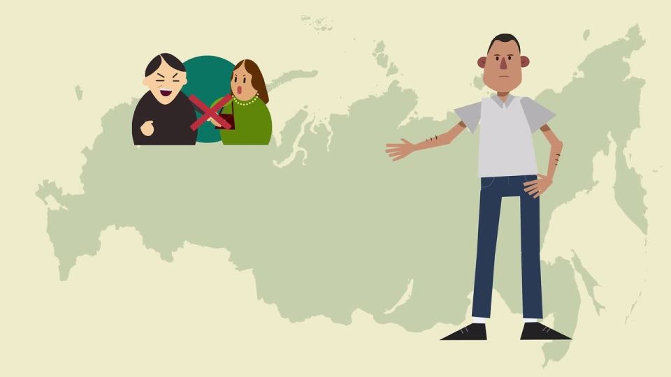 Содействие адаптации трудящихся-мигрантов, прибывших в Российскую Федерацию в порядке, не требующем получения визы, а также для граждан государств-участников ЕАЭС