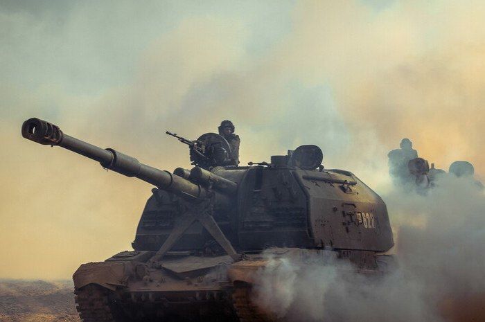 Военная служба по контракту — выбор смелых!