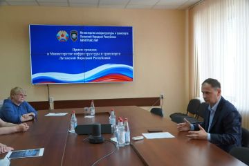 Альберт Апшев взял на контроль дорогу в Штеровку: жители ждали ремонта с 2025 года
