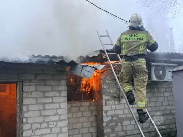 За прошедшие сутки в ЛНР ликвидировали 12 пожаров