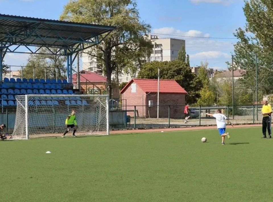 Советское наследие возвращают к жизни: Какие спортобъекты восстановят в ЛНР