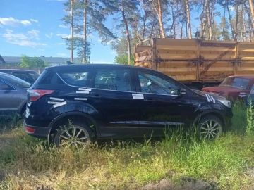В ЛНР у пьяной автомобилистки конфисковали машину — её отправят в зону СВО