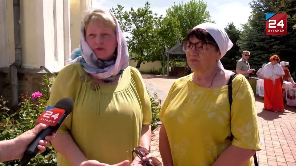 Вознесение Господне отмечают сегодня верующие