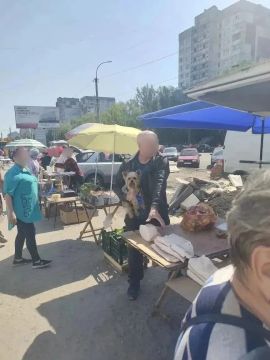 Несанкционированная торговля - Осторожно! Опасно для жизни