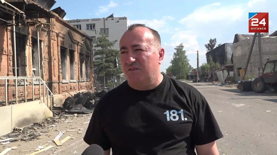 «Это неоценимая утрата для всех нас и прежде всего – для родителей», – депутат Народного Совета ЛНР Павел Пилавов о трагедии в Старобельске