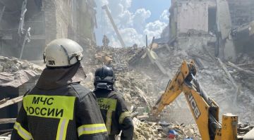 Местонахождение 15 человек после атаки ВСУ в Старобельске остается неустановленным