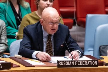 «Мне откровенно стыдно за некоторых членов Совбеза ООН» — Небензя жёстко ответил западным странам после обсуждения удара по Старобельску