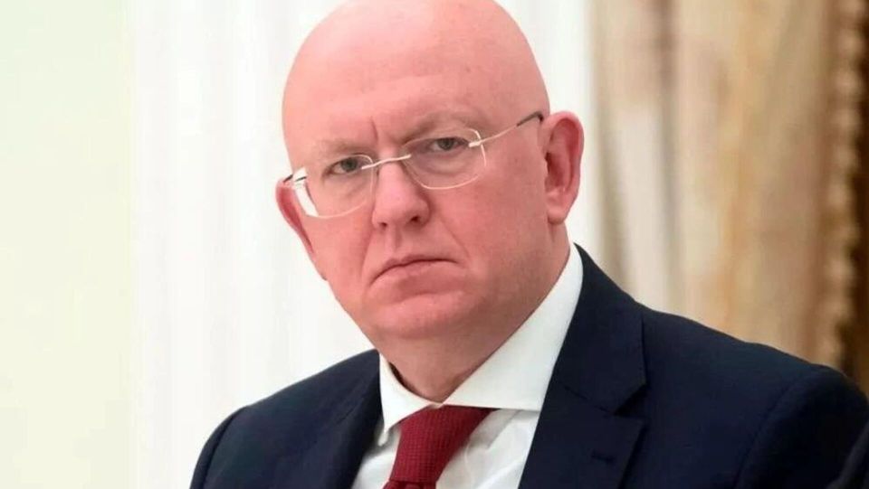 Главное из заявлений Небензи на заседании СБ ООН