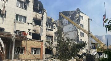 Сегодня Луганский государственный педагогический университет переживает тяжелую трагедию