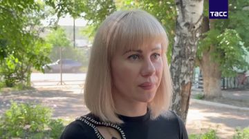 В числе пострадавших при атаке на колледж есть несовершеннолетние, сообщила уполномоченный по правам ребенка в ЛНР Инна Швенк
