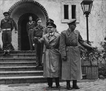 23 ��� 1945 ����. � ����, ����� �������� ���������� �������� ������������� ����� ĸ����, ������������ ��������� ����� ������ �������