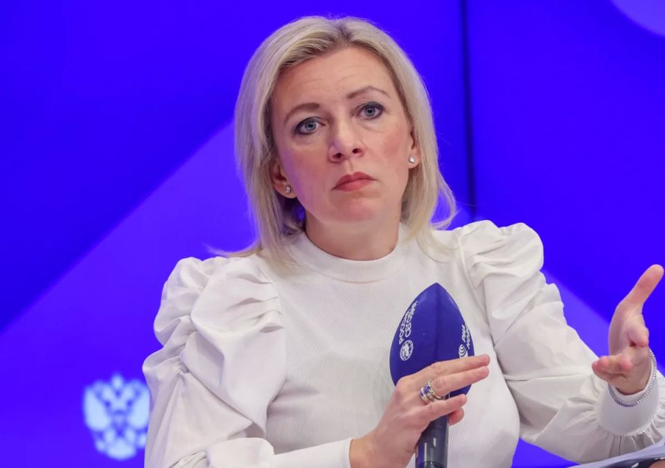 Мария Захарова резко высказалась о постпреде Латвии при ООН Саните Павлюте-Десландес, сравнив ее с медсестрами концлагеря Саласпилс