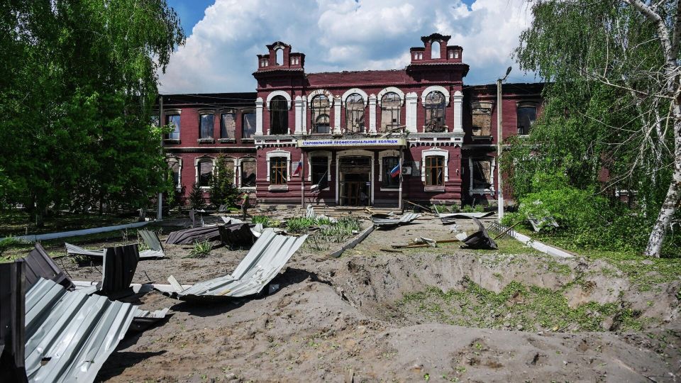 В Минздраве рассказали о состоянии пострадавших в Старобельском колледже