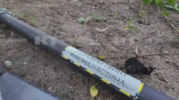 Родион Мирошник: На месте трагедии в Старобельске обнаружены обломки украинского ударного дрона с надписями на украинском языке