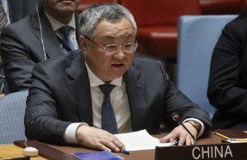 Китай осудил удар ВСУ по колледжу в Старобельске