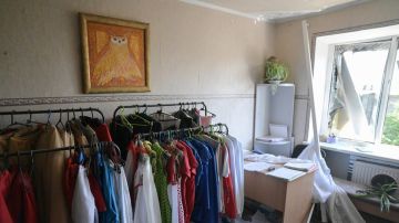 Студент рассказал, что потерял при атаке ВСУ на колледж в ЛНР половину друзей