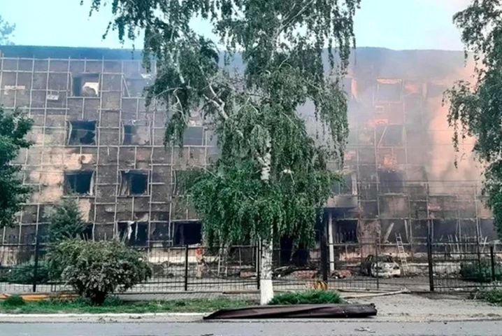 Василий Небензя заявил об отсутствии военных объектов у колледжа в Старобельске
