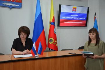 Безопасность под контролем: в Новоайдарском округе обсудили итоги антитеррористической работы