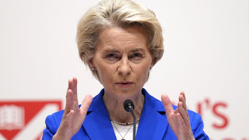 Глава ЕК использует двойные стандарты, обвиняя РФ в жестокости – Дотком