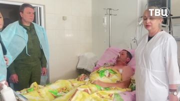 Запад взрастил «зверя» в лице Украины, заявил глава ЛНР Леонид Пасечник