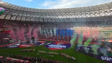 "Спартак" взял Кубок России по футболу 2026 года! Самая народная команда наконец с трофеем