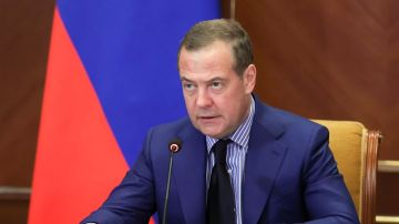 "Бить сильнее": Медведев оценил удар по Киеву в ответ на теракт в ЛНР