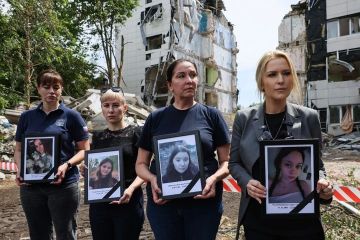 «Россия приступает к последовательным системным ударам по предприятиям ВПК Украины в Киеве», — сообщили в российском МИД