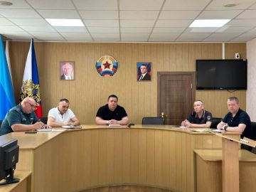 Андрей Рубанцов: На повестке дня вопрос обеспечения безопасности юных ровенчан
