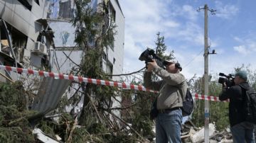 Западным журналистам запретили освещать теракт в Старобельске — МИД РФ