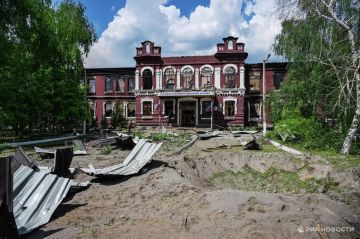 Нидерландский журналист раскритиковал Запад за замалчивание удара ВСУ по Старобельску