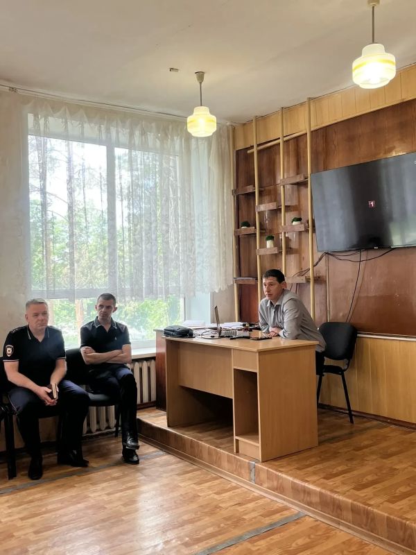 Предотвратить угрозу: в РТЭК прошло мероприятие по профилактике терроризма