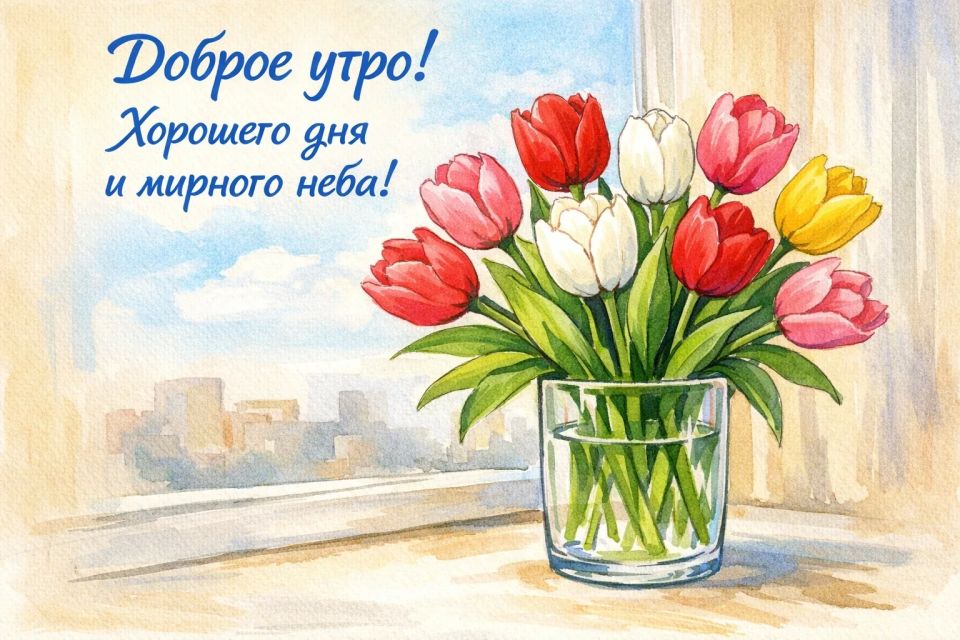 Сегодня Вторник - 26 Мая.. Немного о погоде: