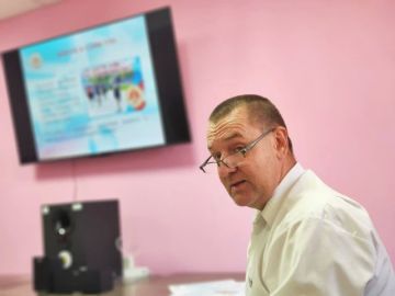 Верность спорту и родному краю – дело жизни Андрея Жогло