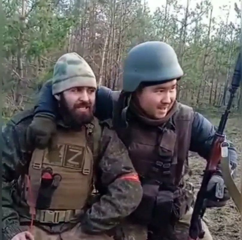 Спецназ «Ахмат» МО РФ. «Мясник. Воспоминания героев СВО»