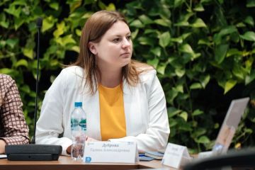 Галина Дуброва: Первый модуль позади. Выдыхаю
