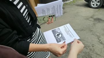 Профилактика пожаров и безопасность при атаке БПЛА: сотрудники отдела жизнеобеспечения провели разъяснительную работу в пгт Дзержинский