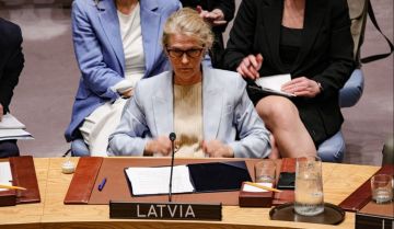 Захарова назвала реакцию членов Совбеза ООН на теракт в Старобельске чудовищной
