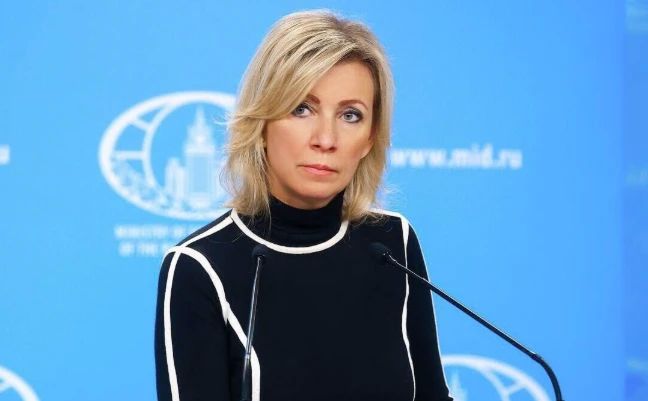 Постпред Латвии в ООН полна нацистской ненависти — Захарова о реакции на теракт в Старобельске