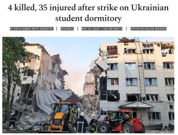 Анатолий Кузичев: Турецкое издание Daily Sabah исказило правду о трагедии в Старобельске