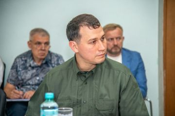 Представители Минстроя России в рамках рабочего визита в ЛНР оценили реализацию федеральных проектов и программ