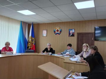 Заседание по борьбе с «серыми» зарплатами прошло в Ровеньках