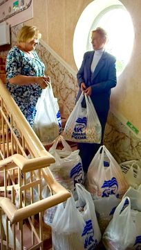Забота о подрастающем поколении — наш главный приоритет