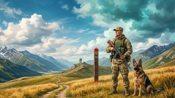 28 мая — День пограничника