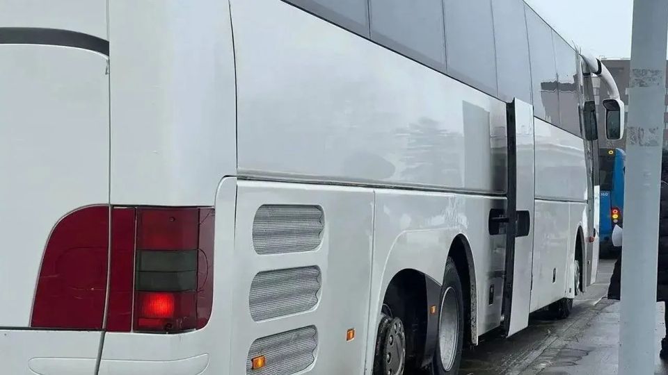 Стартовали пассажирские перевозки автобусами между Луганской Народной Республикой и Московской областью