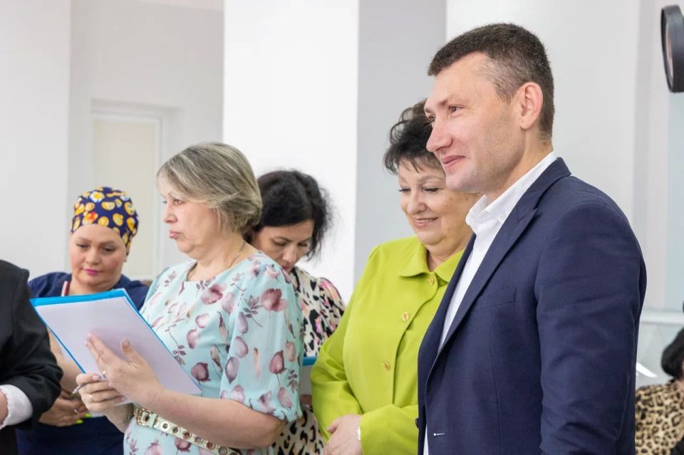 Кто готовит лучше всех: в ЛНР соревновались мастера школьного питания