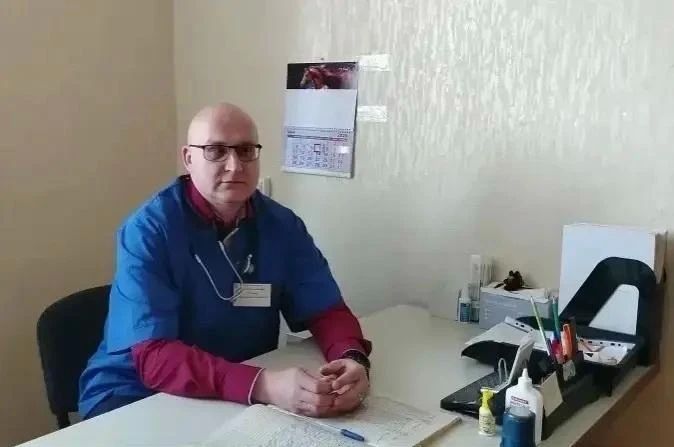 Врач из Башкортостана возглавил один из ФАПов ЛНР